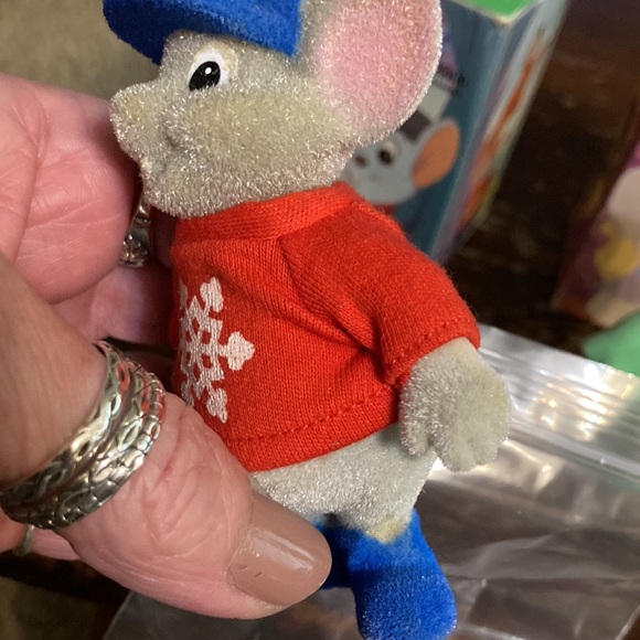 1990 McDonald’s Disney Christmas ornaments 2 - Picture 5 of 10